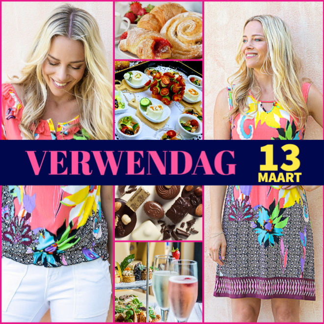 opendeur lente en zomer 2019 CARLA Womenswear